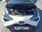 2018 TOYOTA AYGO X-PRE for sale at Copart CHESTER