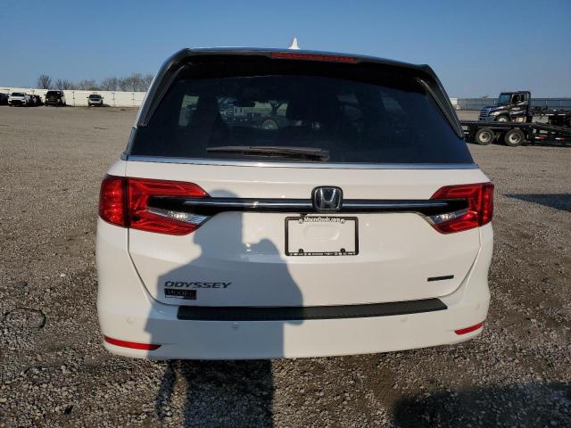  HONDA ODYSSEY 2024 White