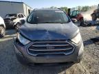 2018 Ford Ecosport Se للبيع في Spartanburg، SC - Front End