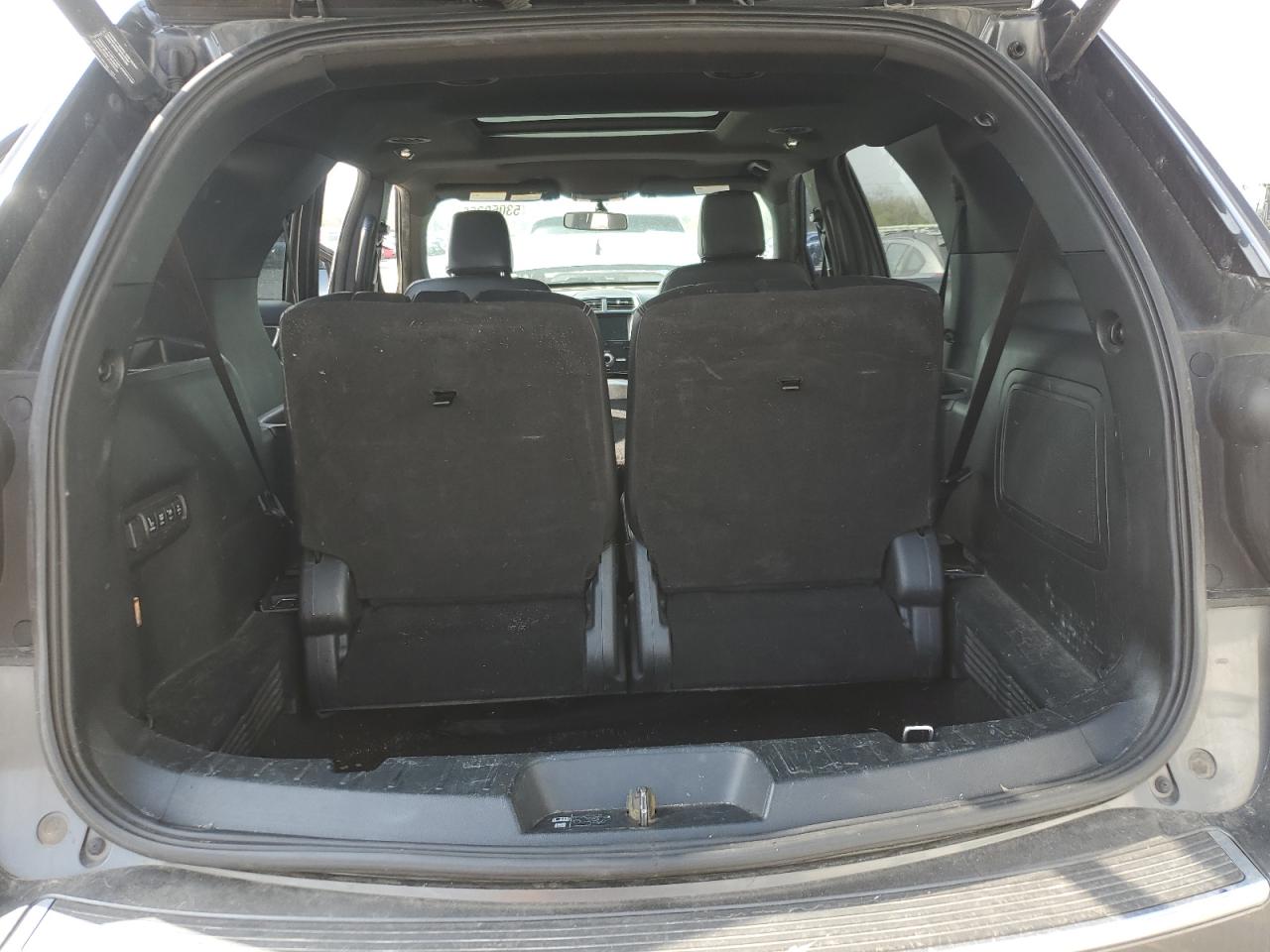2019 Ford Explorer Limited VIN: 1FM5K7F82KGA91008 Lot: 53059355