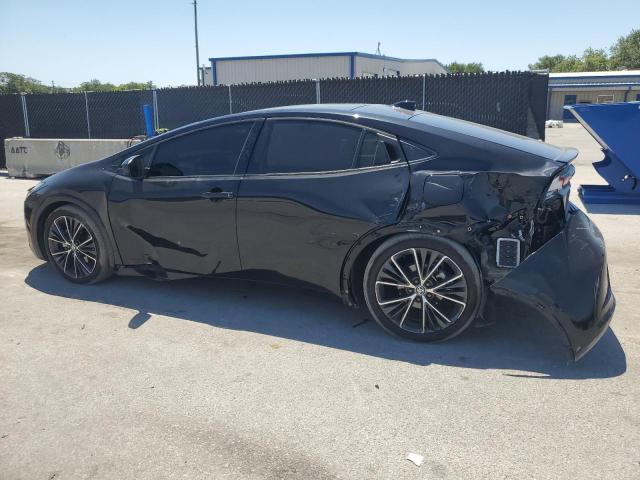 TOYOTA PRIUS 2024 Czarny
