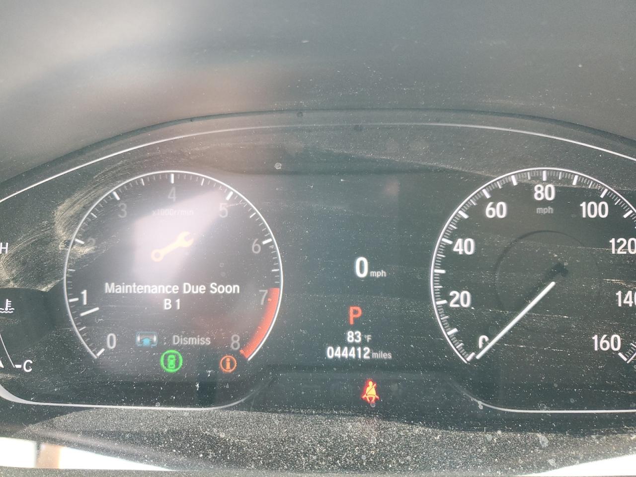 1HGCV2F34MA004730 HONDA ACCORD 2021