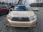 2008 Toyota Highlander Limited იყიდება North Billerica-ში, MA - Front End