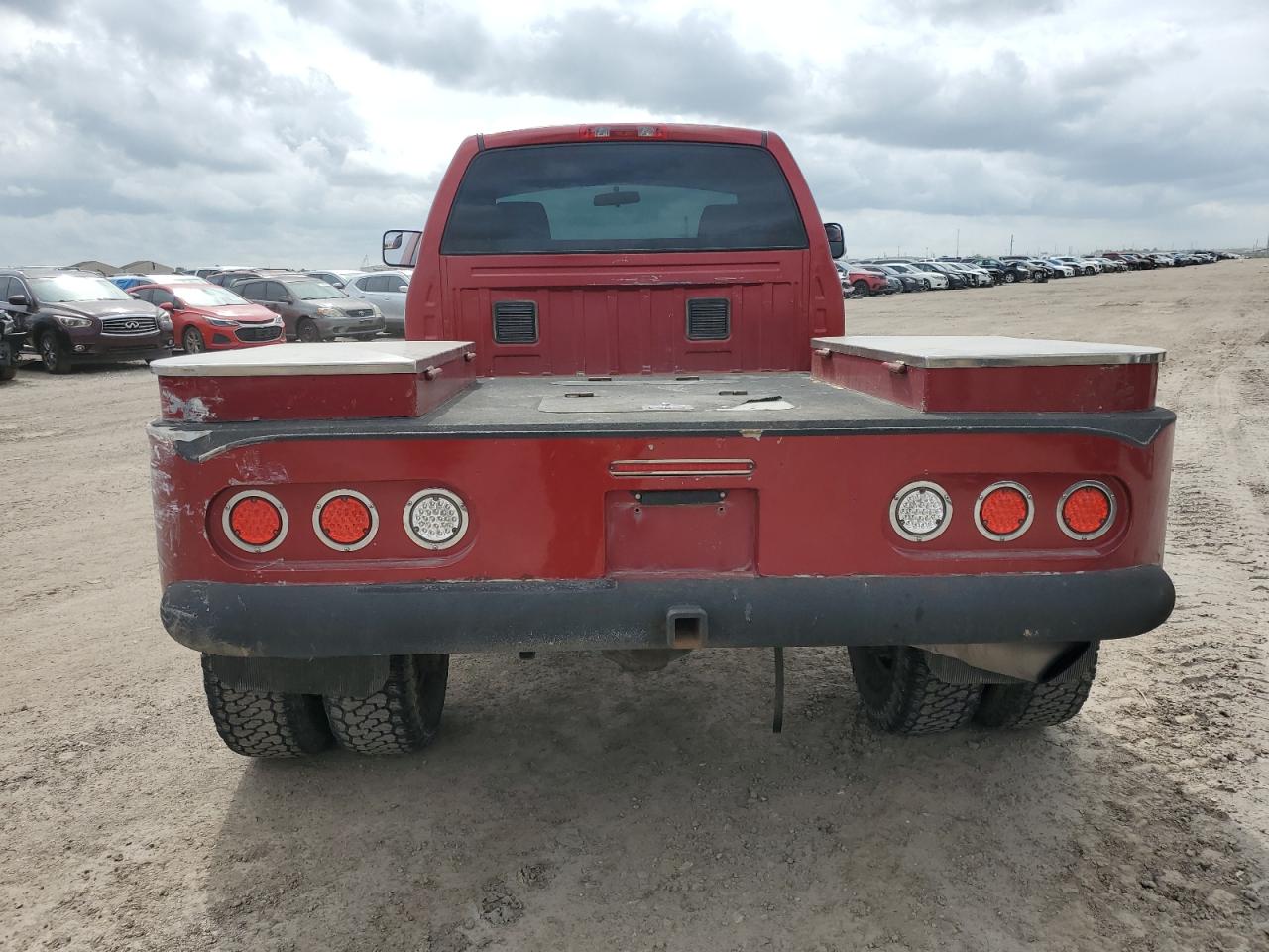 2006 Dodge Ram 3500 St VIN: 3D7MX46C66G187891 Lot: 54783735