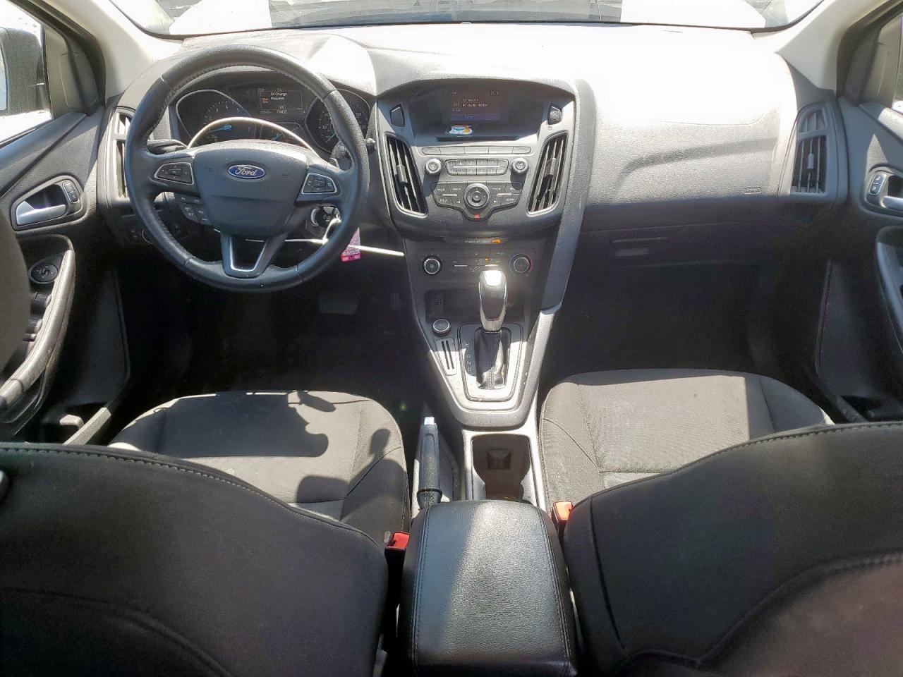 1FADP3K20GL337098 FORD FOCUS 2016