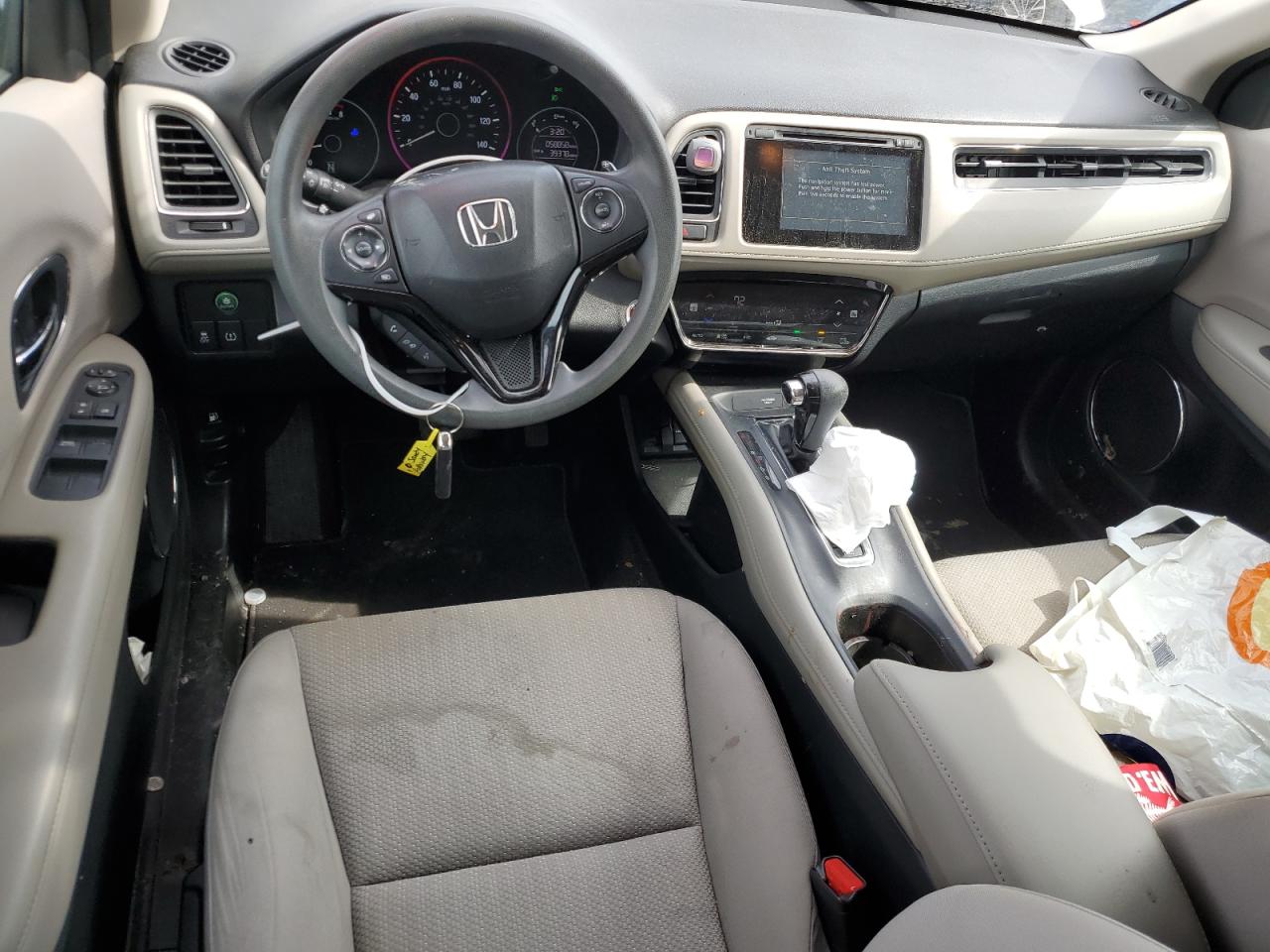 3CZRU6H54GM717310 HONDA HR-V 2016