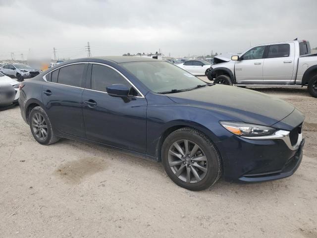  MAZDA 6 2019 Granatowy