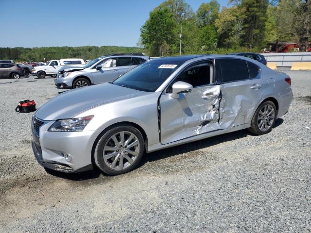  LEXUS GS350 2015 Silver