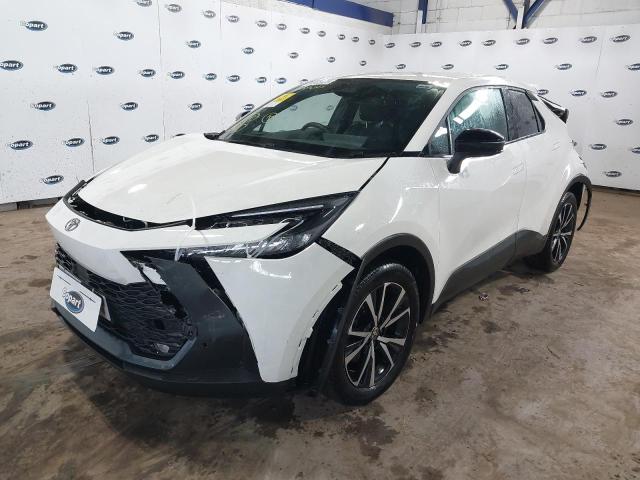 2024 TOYOTA C-HR DESIG