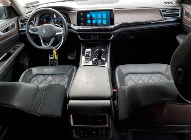  VOLKSWAGEN ATLAS 2024 Угольный