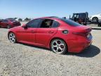 2020 Alfa Romeo Giulia Ti на продаже в San Diego, CA - Front End