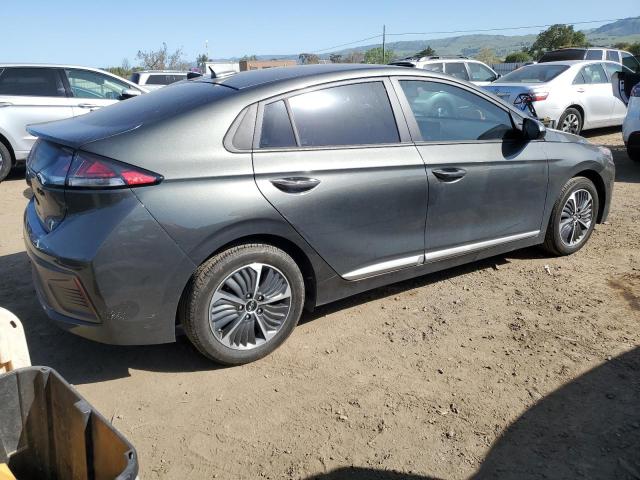  HYUNDAI IONIQ 2022 Вугільний