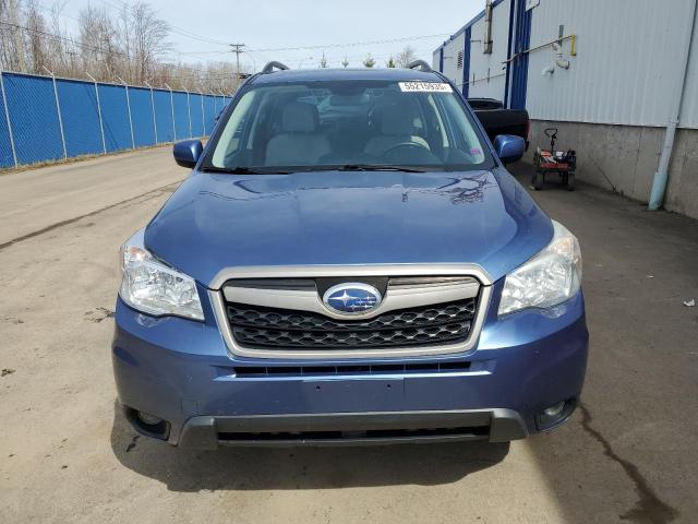 2016 SUBARU FORESTER 2.5I