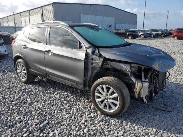  NISSAN ROGUE 2020 Gray