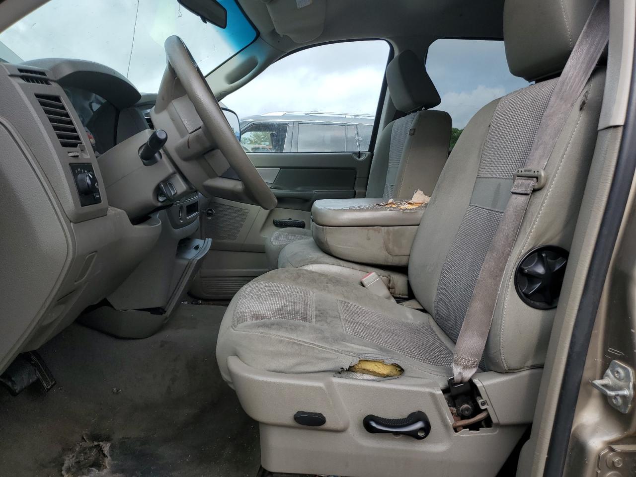 2007 Dodge Ram 1500 St VIN: 1D7HA182X7J626287 Lot: 54484835