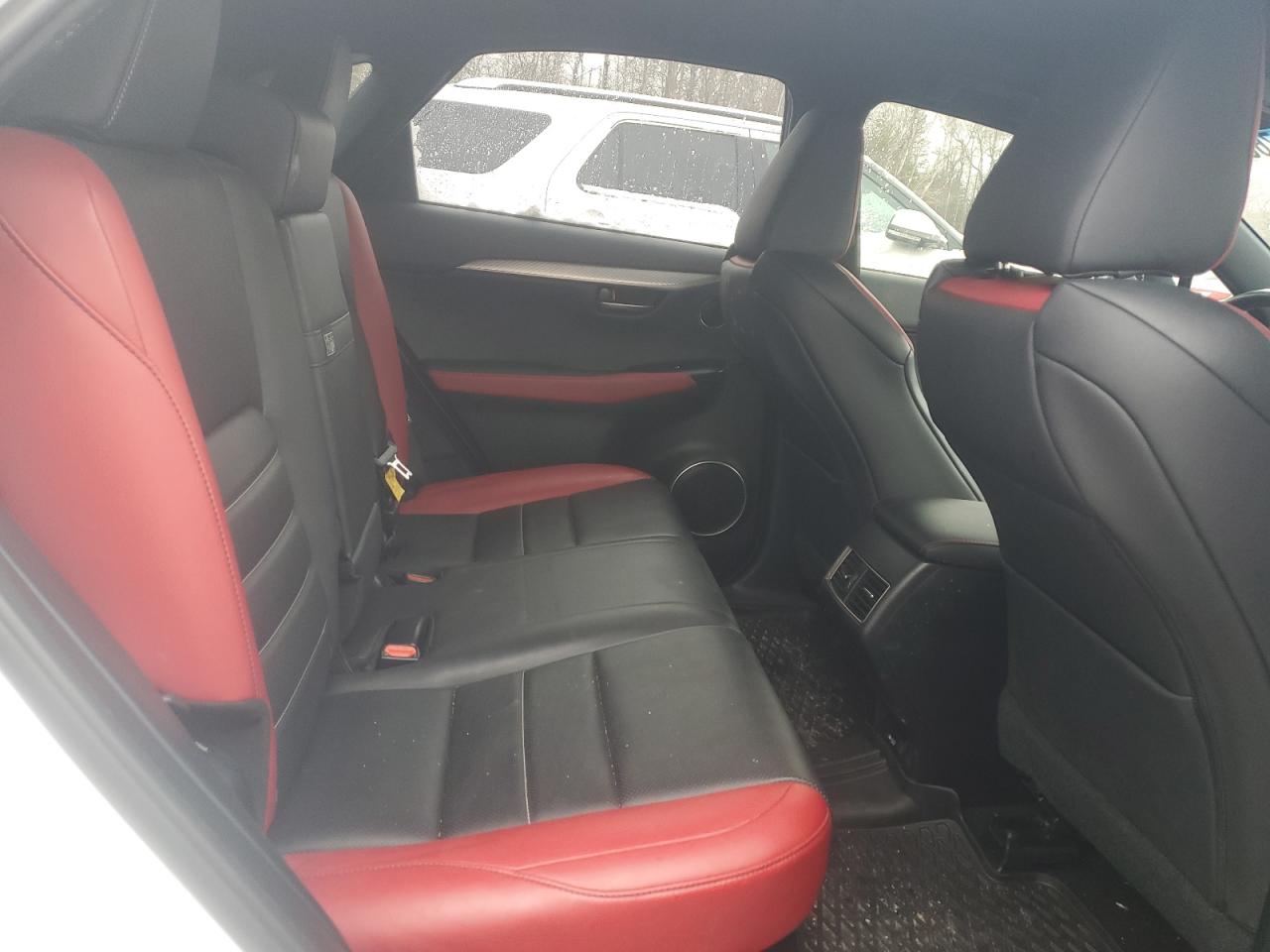 2019 Lexus Nx 300 Base VIN: JTJBARBZ5K2208451 Lot: 51766015