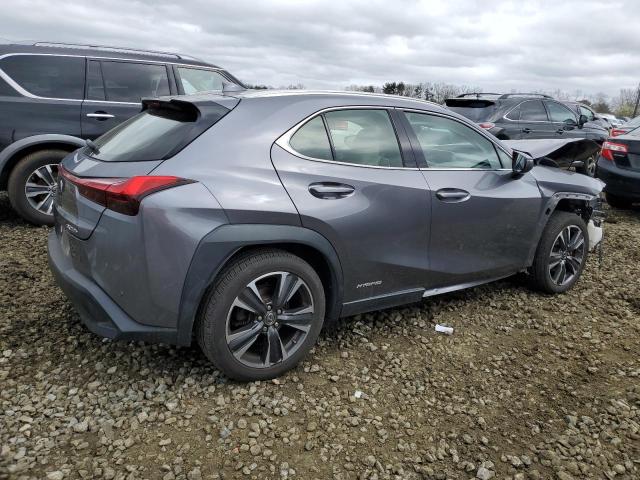  LEXUS UX 250H 2020 Gray