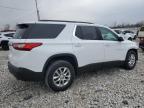 2021 Chevrolet Traverse Lt за продажба в Wayland, MI - Front End