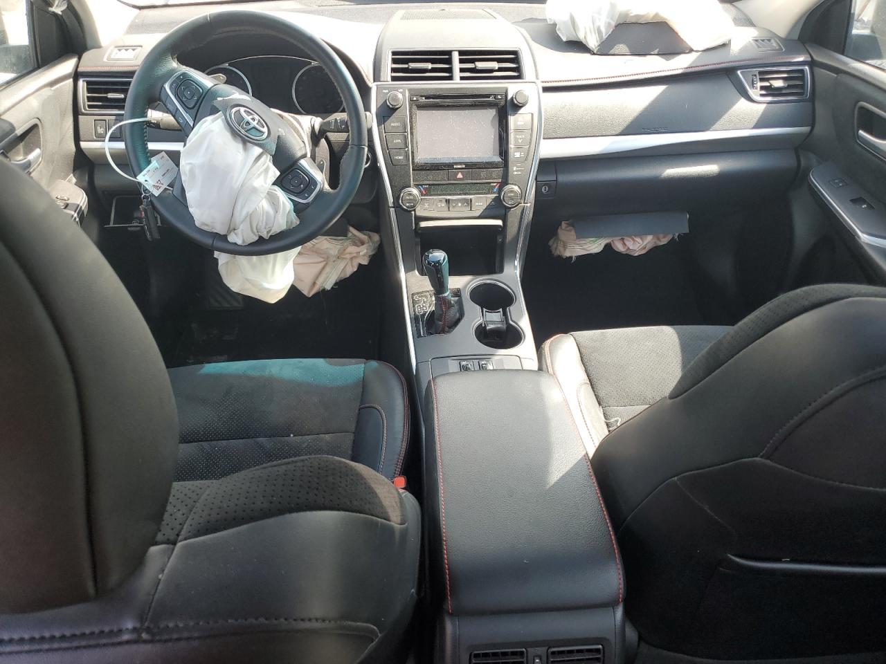 4T1BF1FK6GU605550 TOYOTA CAMRY 2016