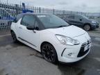 2011 CITROEN DS3 DSTYLE for sale at Copart CHESTER