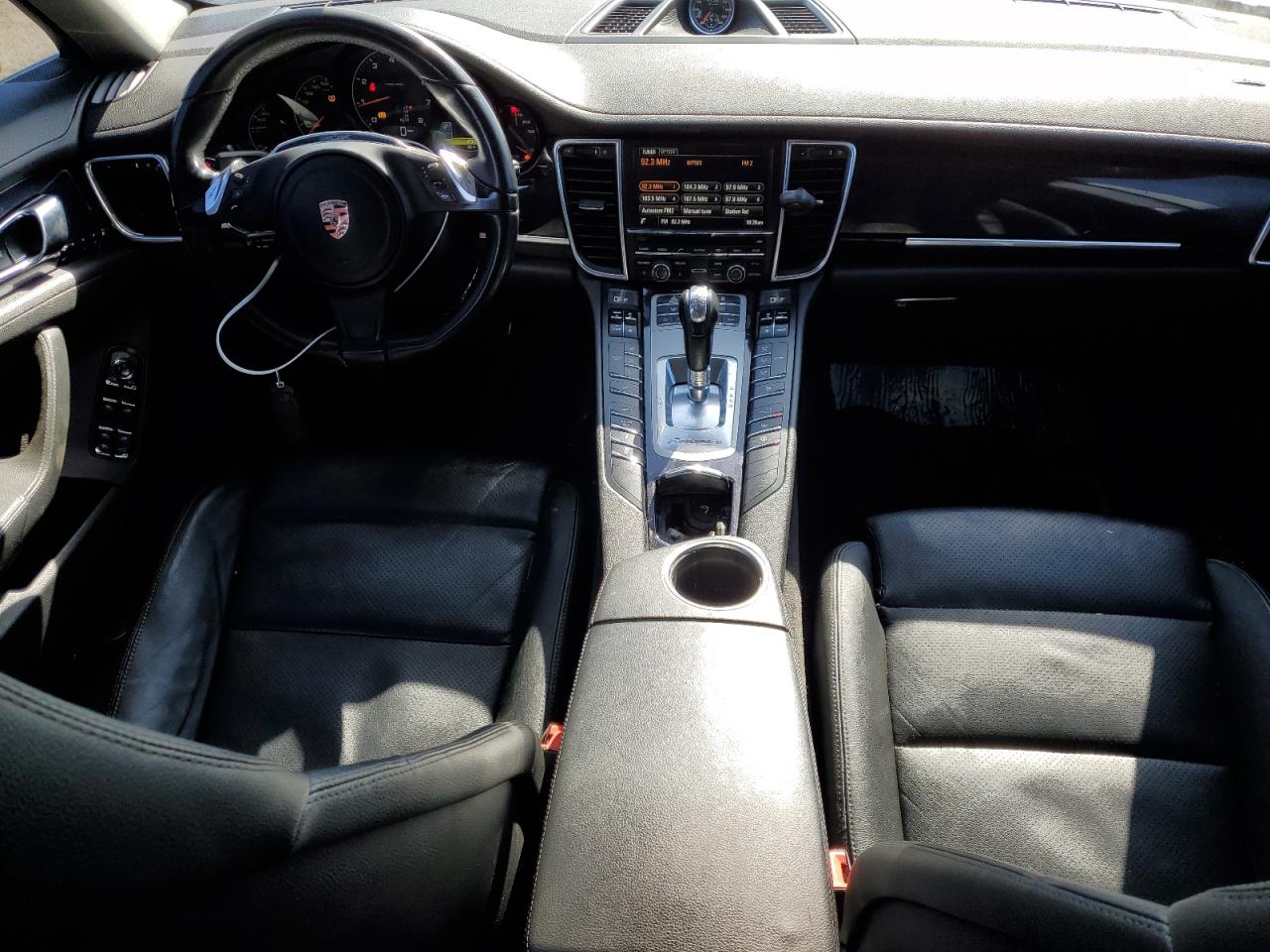 2013 Porsche Panamera 2 VIN: WP0AA2A7XDL015795 Lot: 51999665