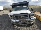 2004 Ford F450 Super Duty იყიდება Reno-ში, NV - Rollover