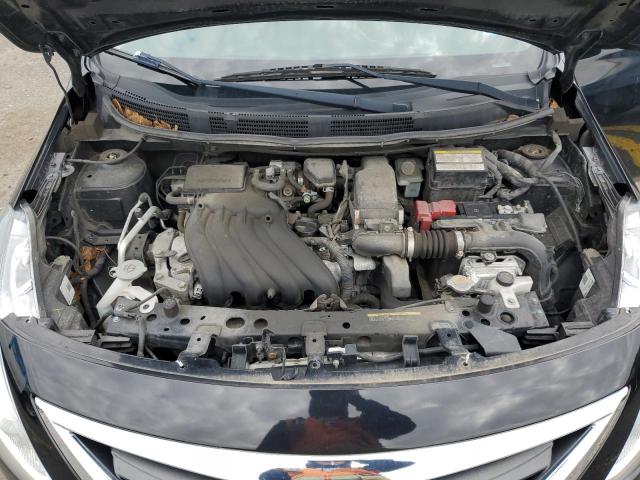 2019 NISSAN VERSA S