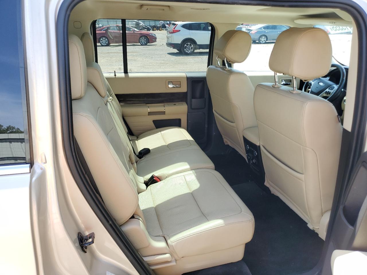 2FMGK5D87JBA17945 FORD FLEX 2018