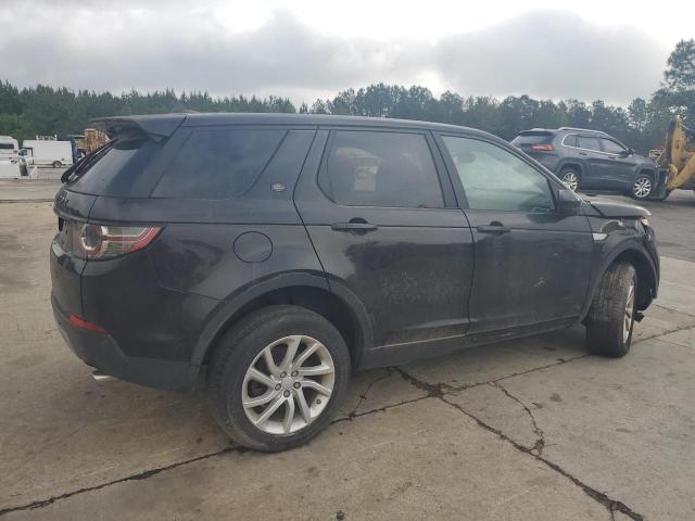  LAND ROVER DISCOVERY 2016 Чорний
