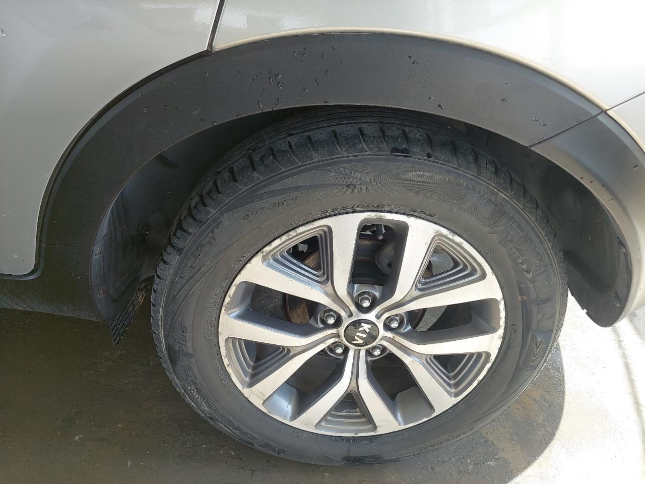 U5YPB81A6FL613510 - 2015 Kia Sportage - #undefined