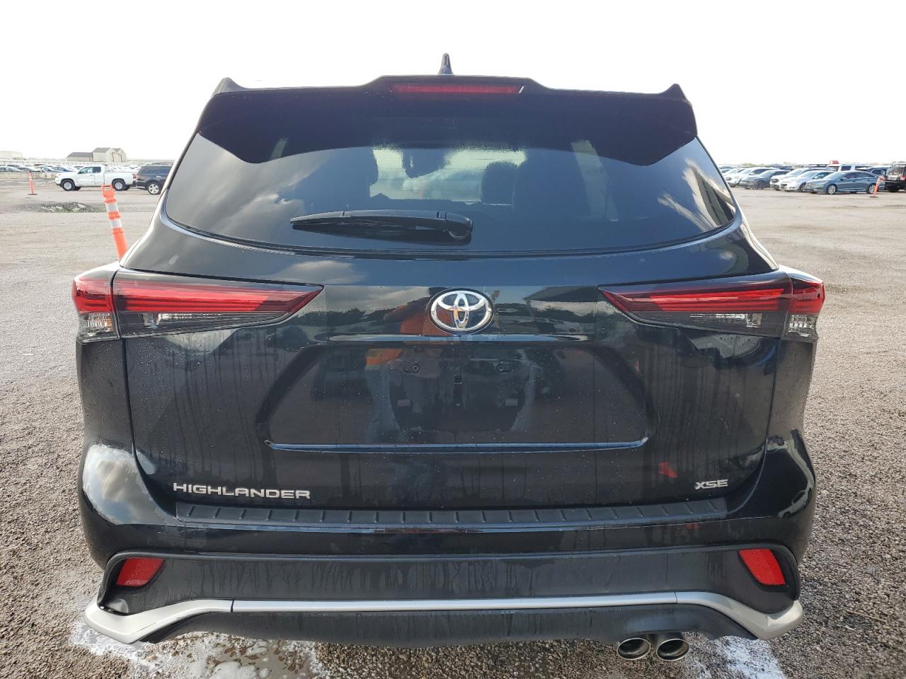 5TDKDRAH7RS531633 TOYOTA HIGHLANDER 2024