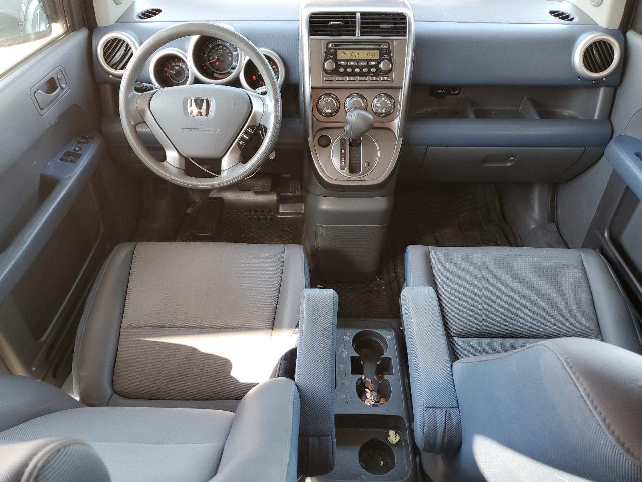 2004 Honda Element Ex VIN: 5J6YH28654L021022 Lot: 54217235