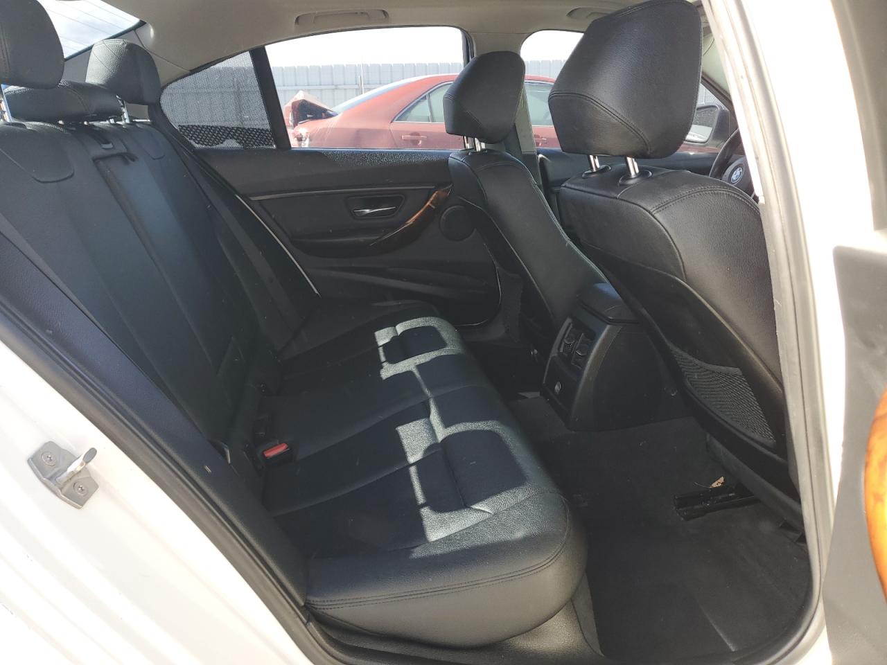 2014 BMW 328 Xi VIN: WBA3B3G51ENR81747 Lot: 50889705