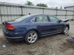 2013 Volkswagen Passat Se for Sale in Savannah, GA - Front End