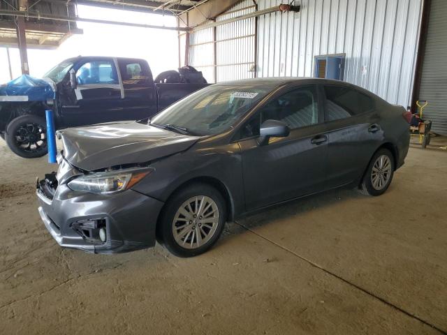 2018 Subaru Impreza Premium Plus