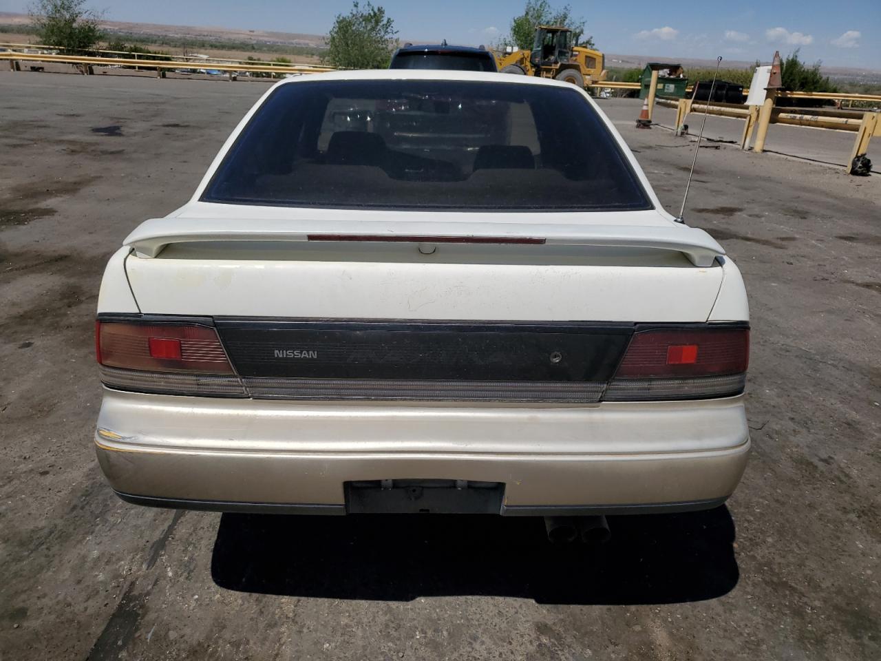 1990 Nissan Maxima VIN: JN1HJ01PXLT390008 Lot: 53529815