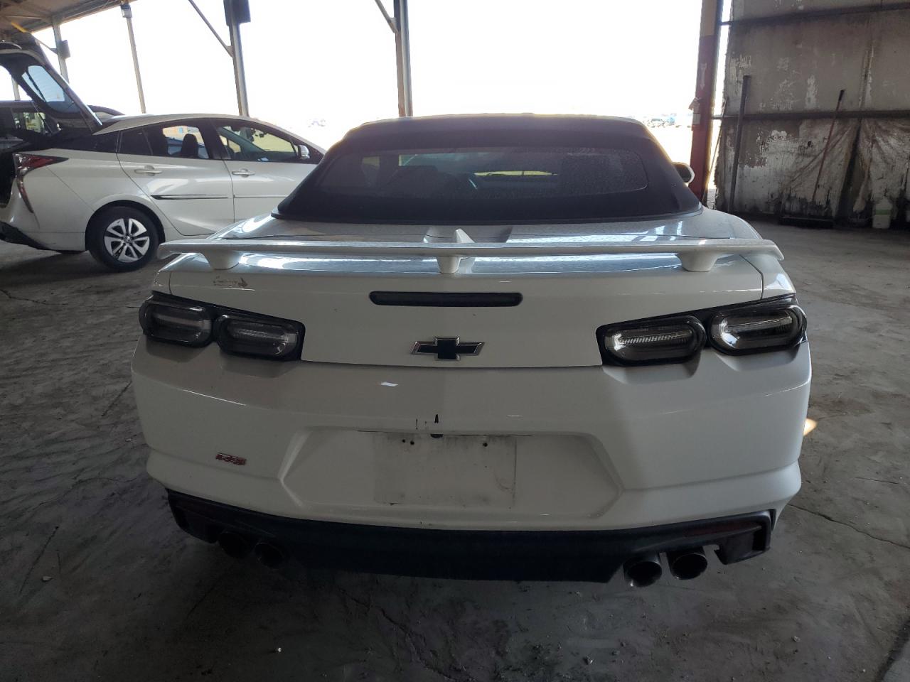 1G1FD3DS9P0155077 CHEVROLET CAMARO 2023