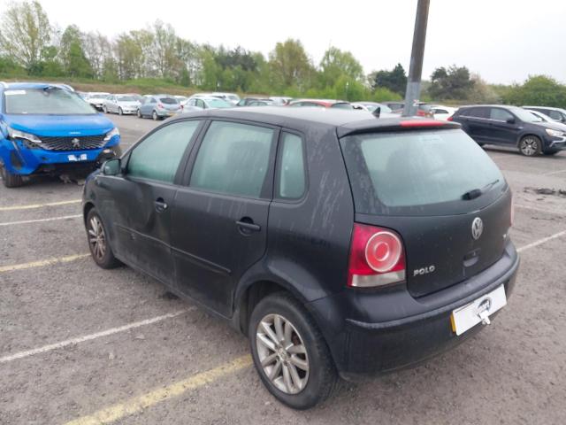 2007 VOLKSWAGEN POLO S 80