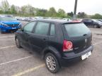 2007 VOLKSWAGEN POLO S 80 for sale at Copart SANDTOFT