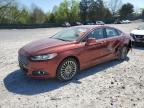 2014 Ford Fusion Titanium للبيع في Madisonville، TN - Side