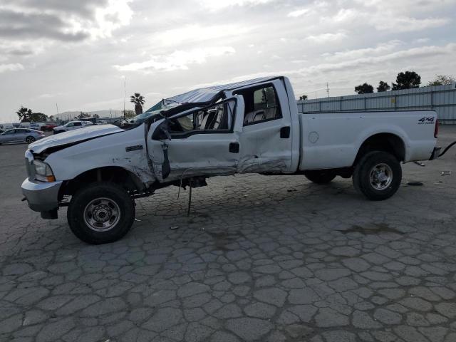 2002 Ford F350 Srw Super Duty