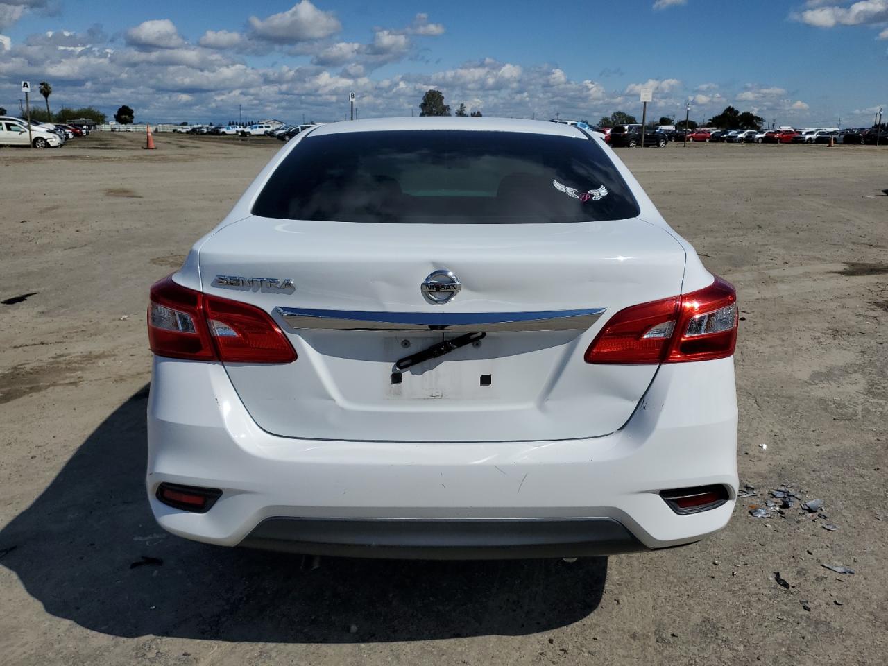 3N1AB7AP0HY399905 NISSAN SENTRA 2017