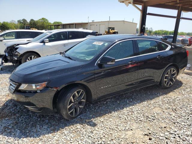  CHEVROLET IMPALA 2016 Black
