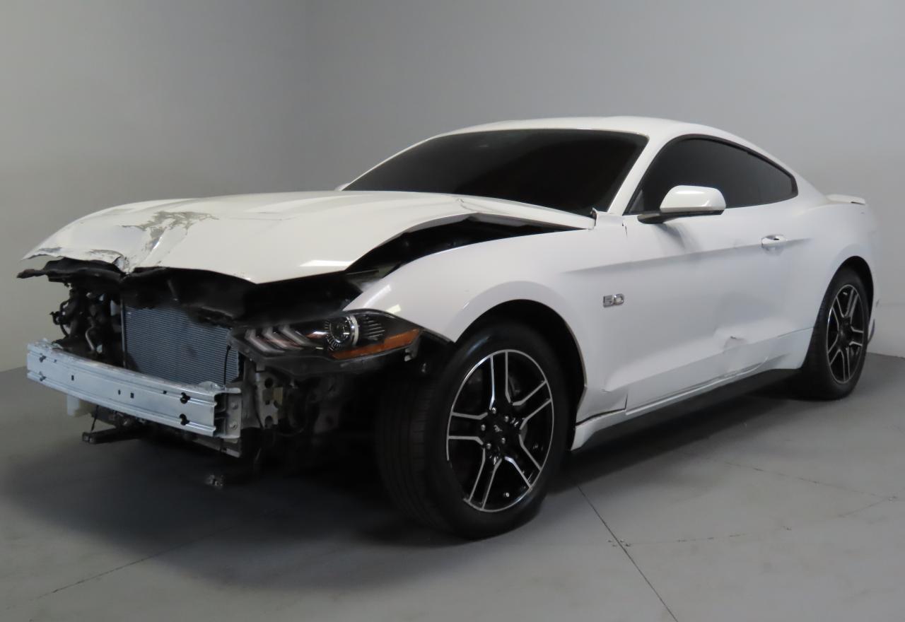 1FA6P8CF1M5110879 FORD MUSTANG 2021