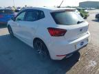 2018 SEAT IBIZA FR T for sale at Copart CHESTER