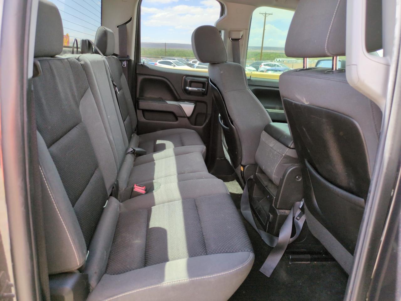 2014 Chevrolet Silverado C1500 Lt VIN: 1GCRCREC1EZ104618 Lot: 53850655