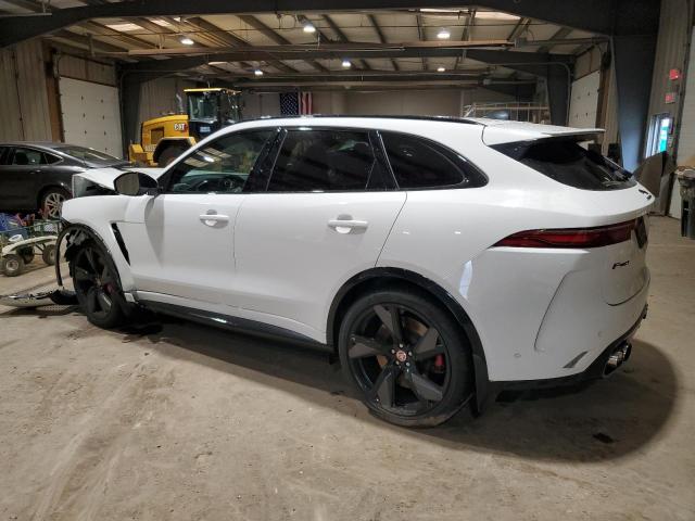  JAGUAR F-PACE 2022 Biały