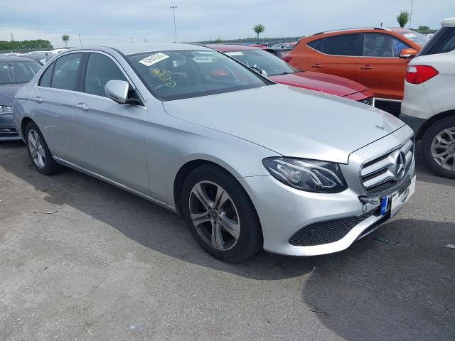 2017 MERCEDES BENZ E 220 D SE