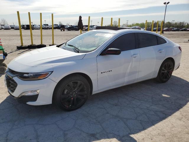  CHEVROLET MALIBU 2022 Білий