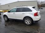 2011 Ford Edge Sel للبيع في Exeter، RI - Front End
